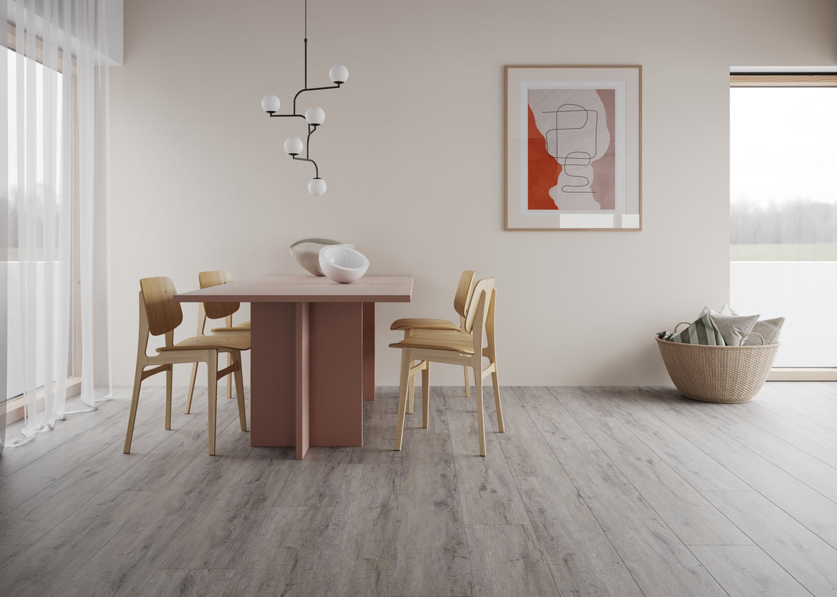 Bastion Vinyl Grå EG 2,0