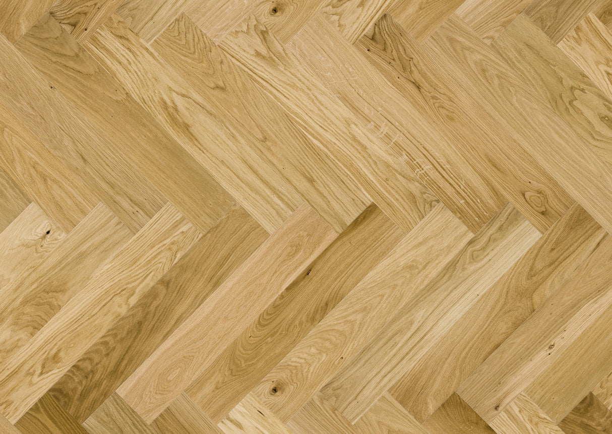 Eg Sildeben Caramel, børstet natur matlak