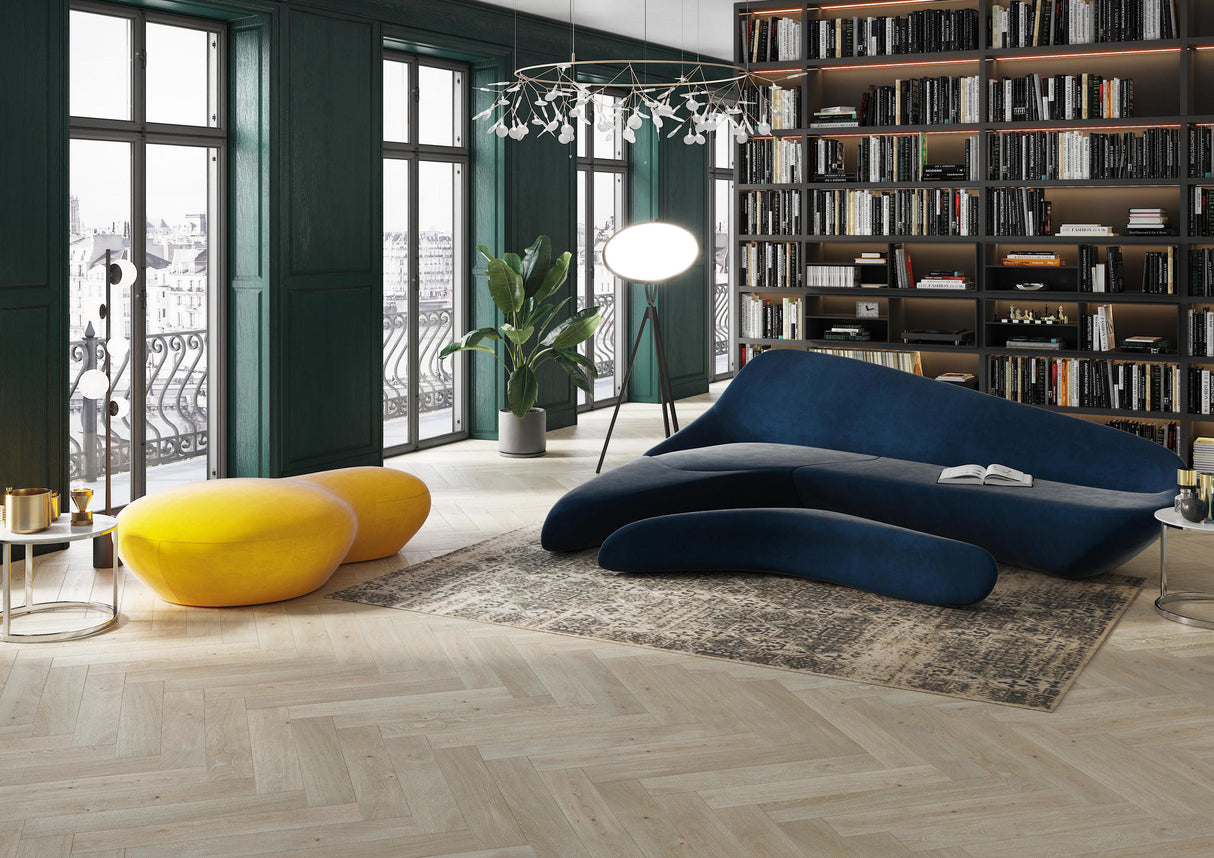 Eg Sildeben Grissini, børstet hvid matlak