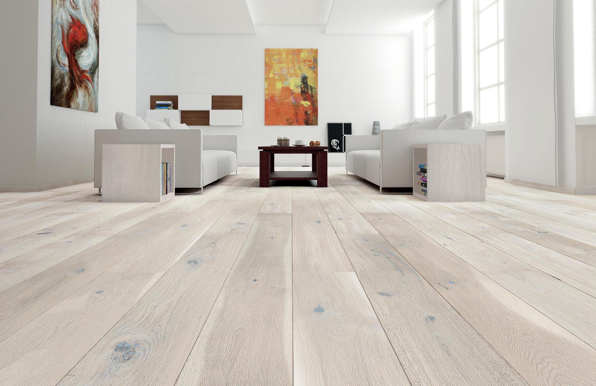 Nobel Eg Plank Hvid matlak Various Gentle Børstet