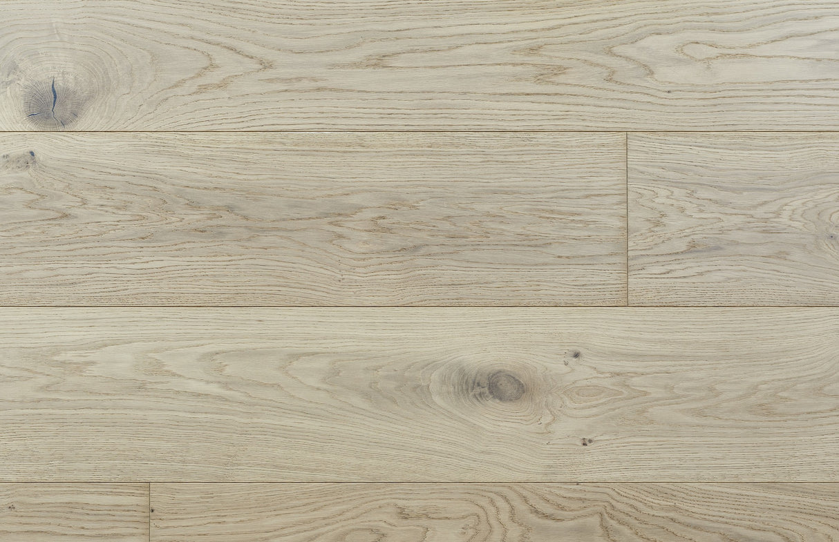 Moland Sandgate Wideplank EG, Hvidolie Living