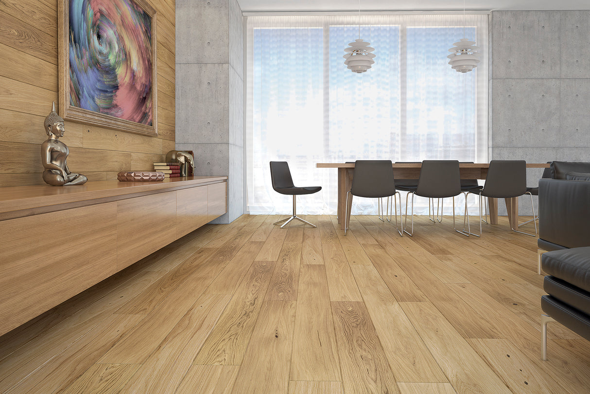 Moland Burghley Wideplank Eg UV-matlak