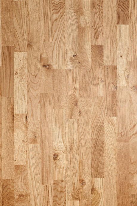 PARKET 3-STAV EG ACCENT BØRSTET NATUR ULTRAMAT LAK