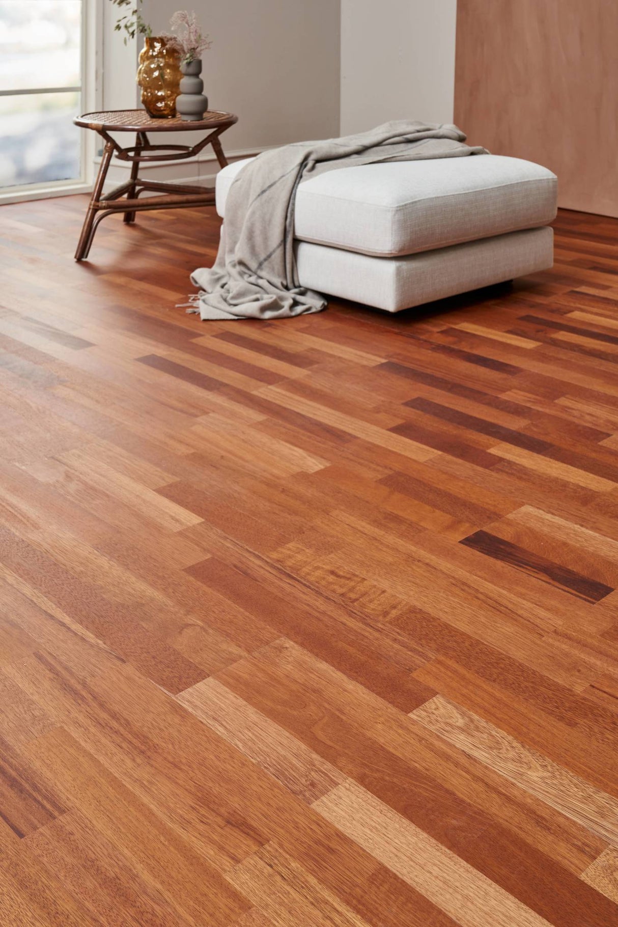 PARKET 3-STAV MERBAU PRIME NATUR