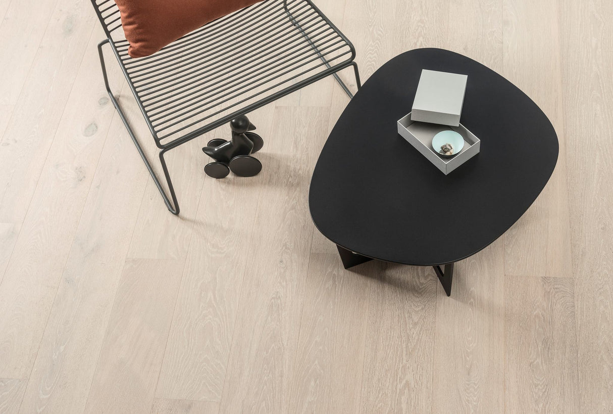 SLOTSPLANK EG ACCENT BØRSTET GRÅ