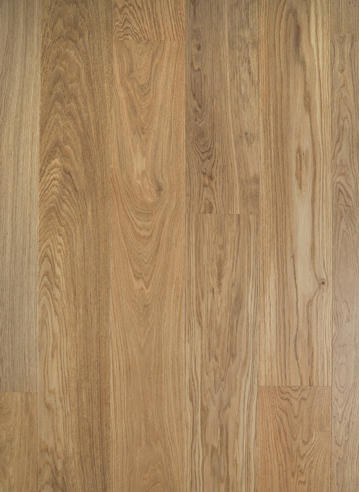 SLOTSPLANK EG PRIME BØRSTET HVID