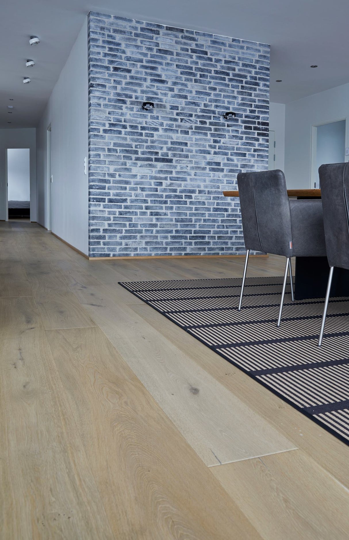 WIDEPLANK EG COUNTRY BØRSTET NATUR