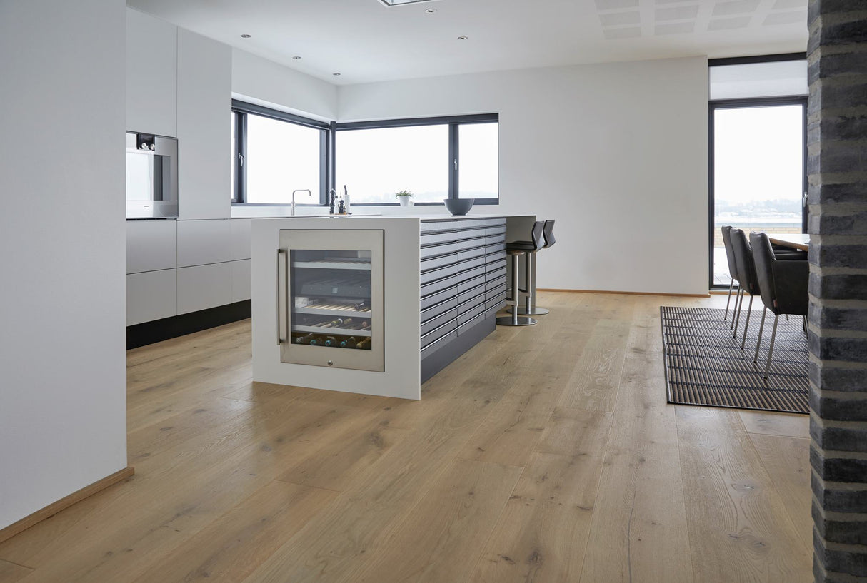 WIDEPLANK EG COUNTRY BØRSTET NATUR