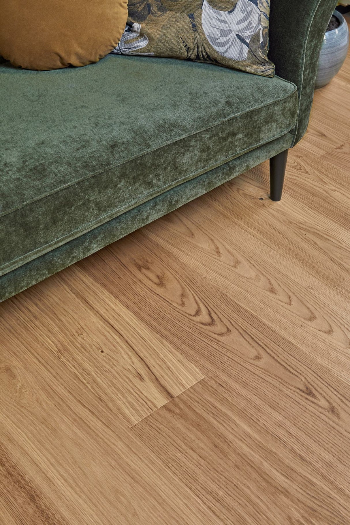 WIDEPLANK EG PRIME BØRSTET NATUR