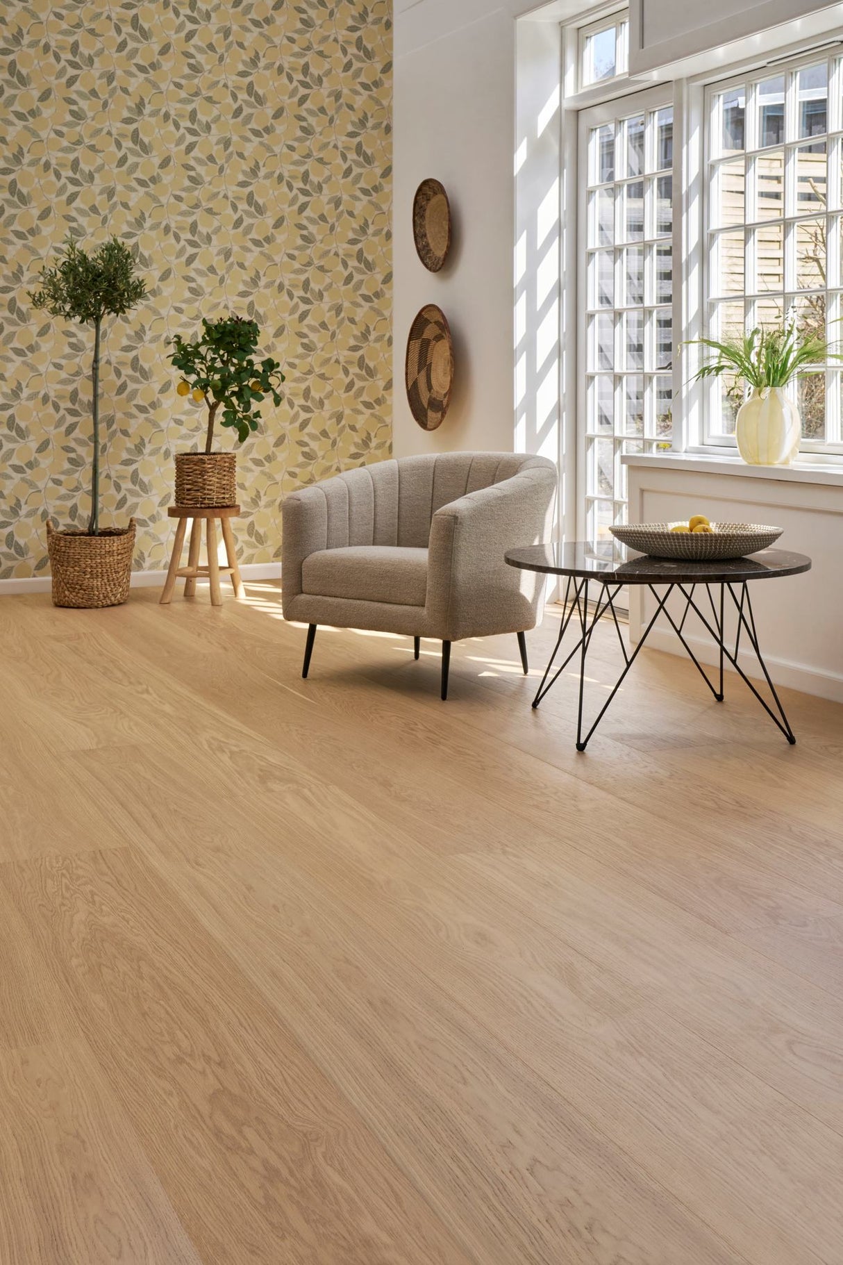 INNOPLANK EG PRIME HVID