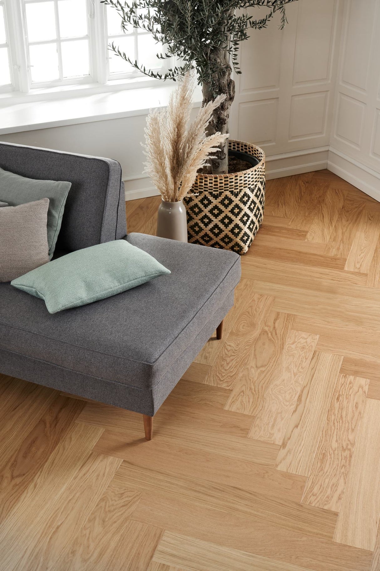 EG SILDEBEN INNOPLANK NATUR