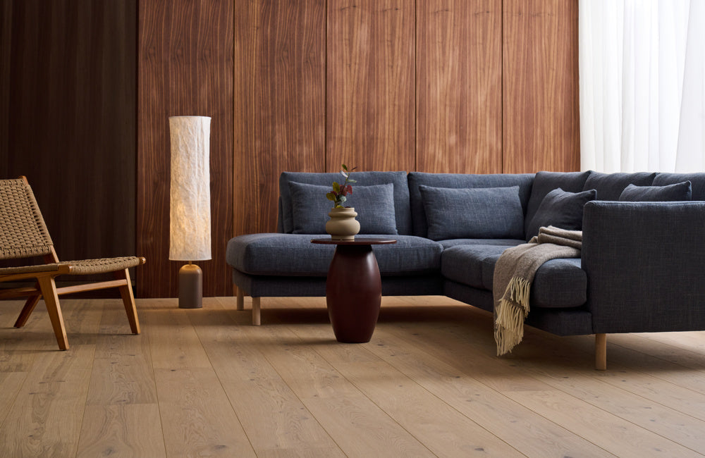 EG Accent hvid INNOPLANK