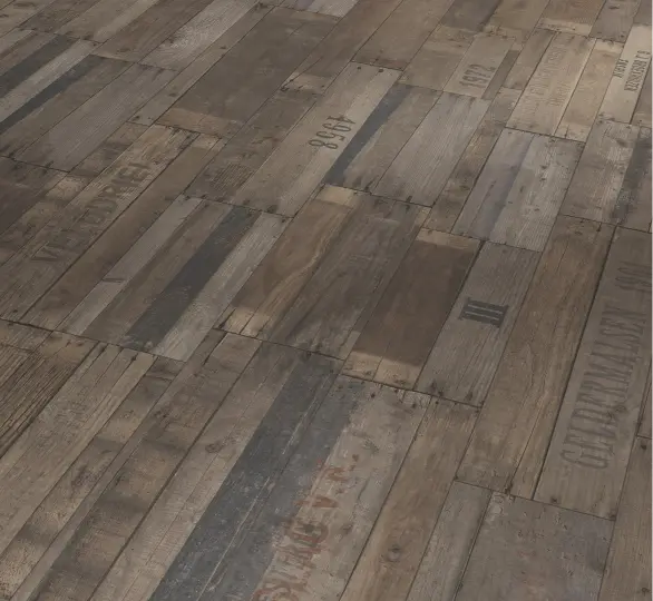 Parador Trendtime 1 – Globetrotter urban nature rustik struktur