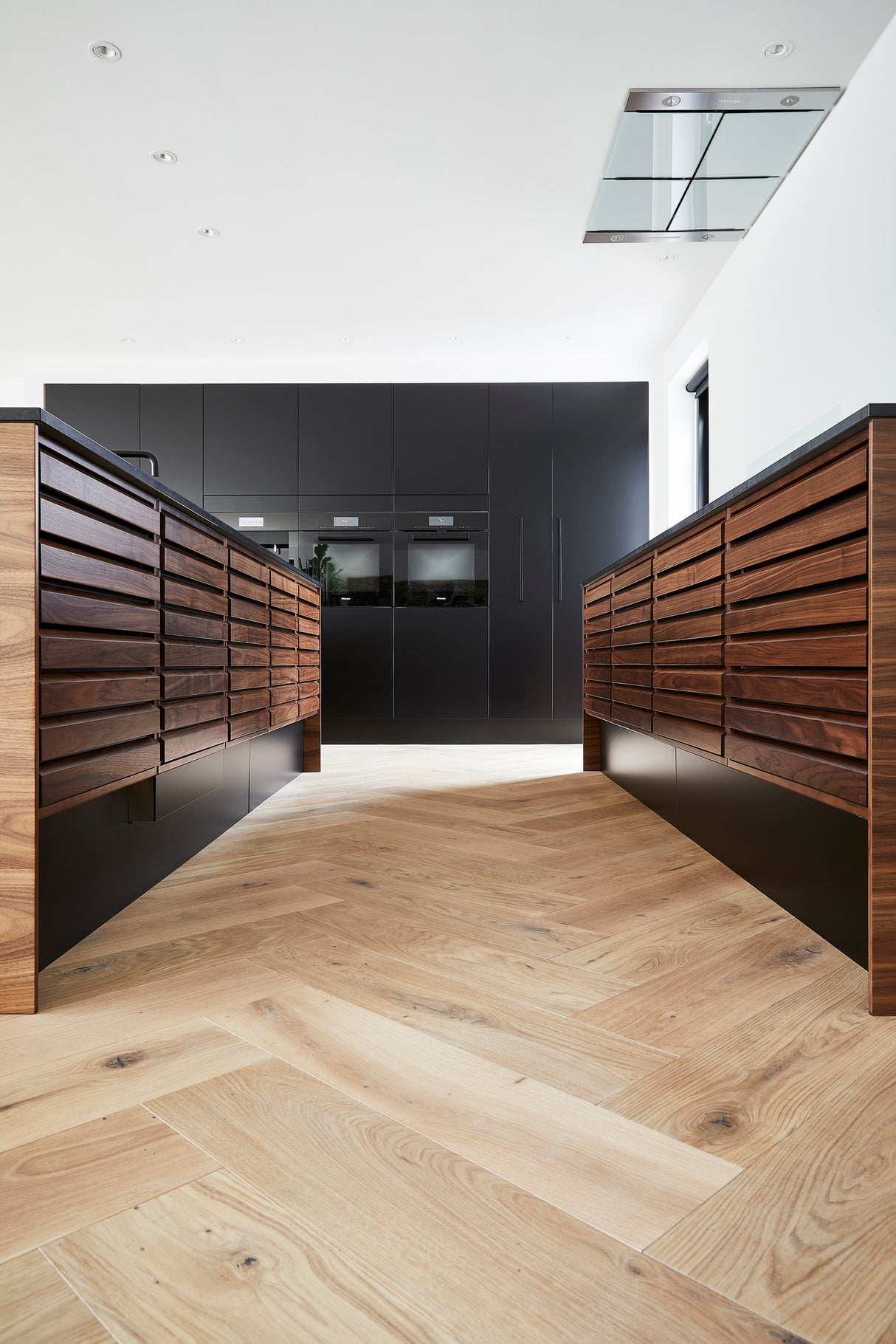 Moland Cambridge Living Stavparket Eg Olie