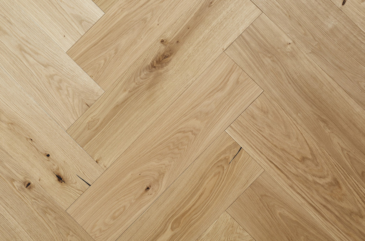 Moland Cambridge Living Stavparket Eg Olie