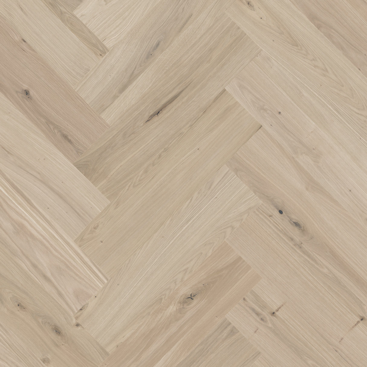 Moland Cambridge Living Stavparket Eg Hvidolie