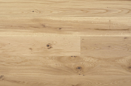 Molaloc+ Rustica Wideplank Eg Hvidolie, Børstet