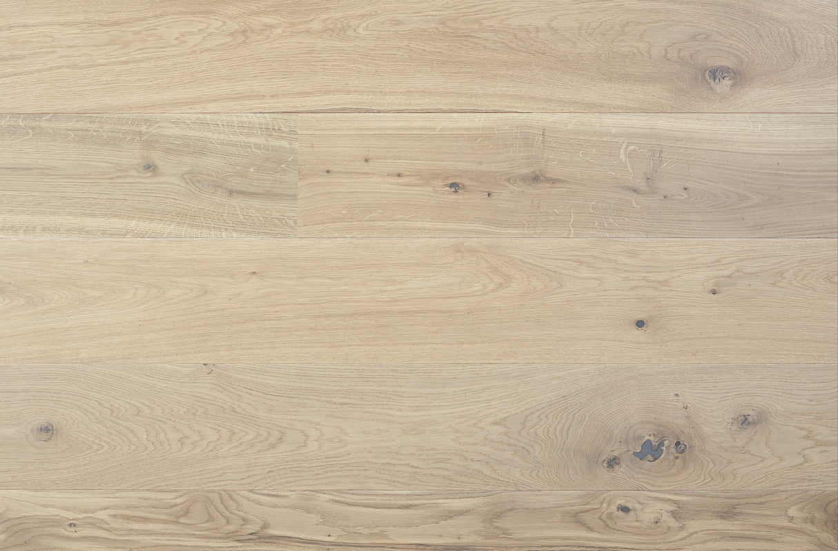 Moland Aston Wideplank EG, UV-matlak hvid