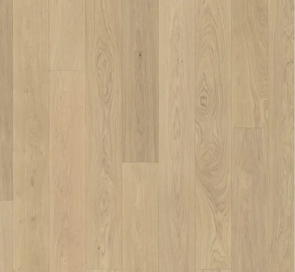 Parador Plank Classic 3060 – Eg planke hvid mat lak