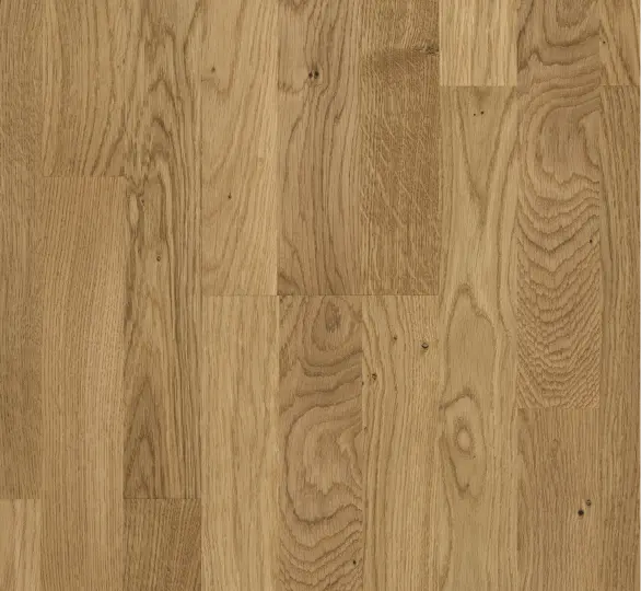 Parador Trægulv Basic 11-5 – Eg knastet 3-stavs mat lak