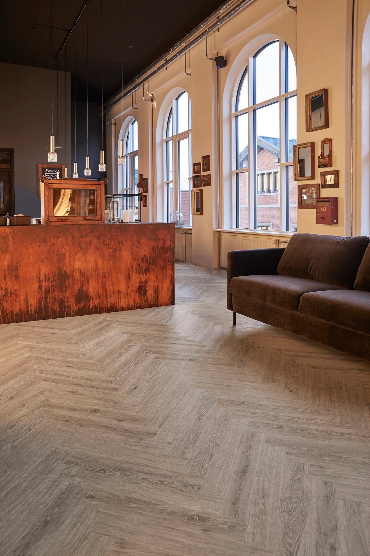 NOVEGO SILDEBEN STEEL OAK
