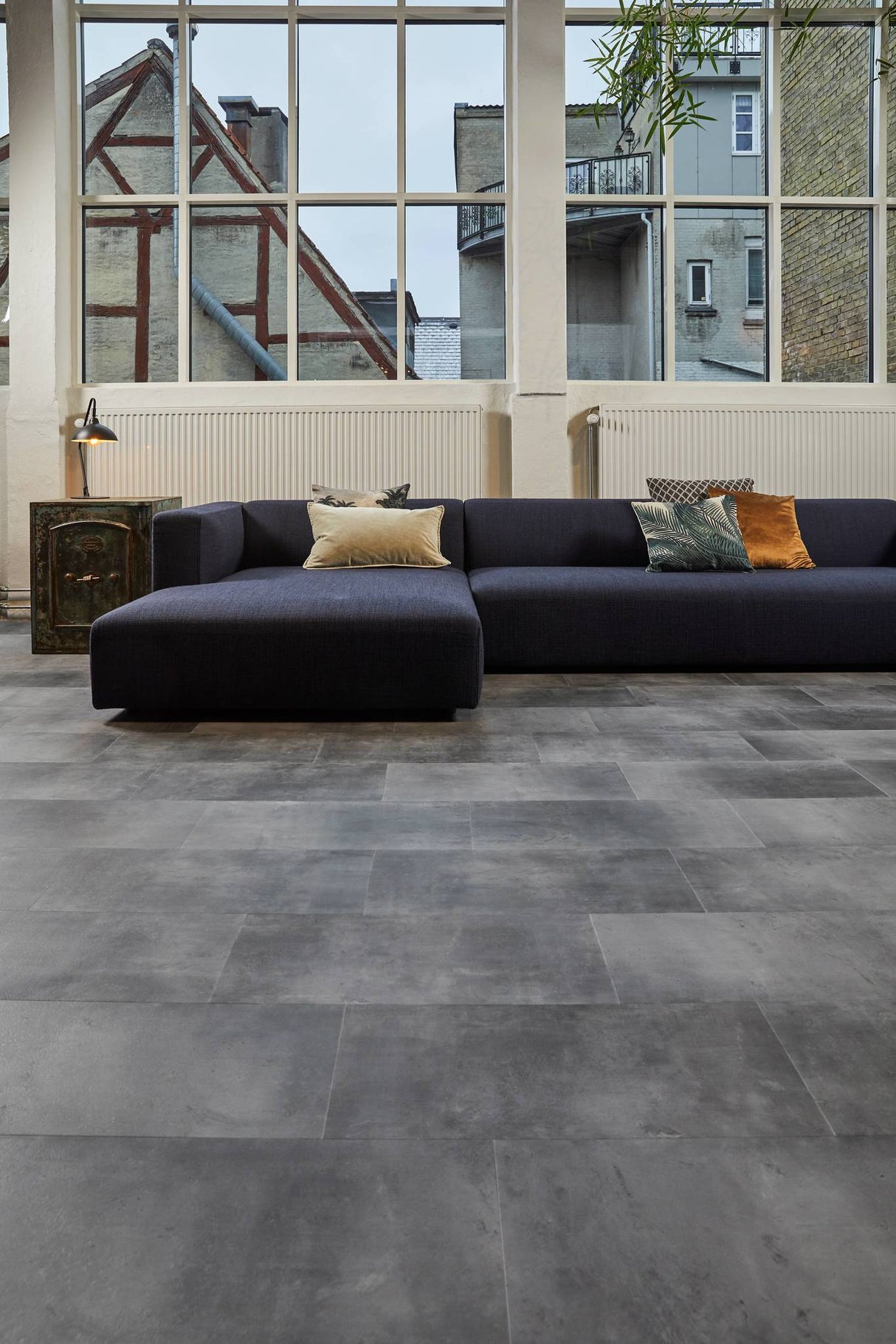 NOVEGO ANTRACIT FLISE