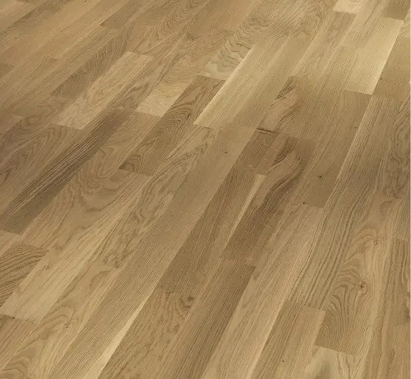 Parador Trægulv Basic 11-5 – Eg 3-stavs mat lak