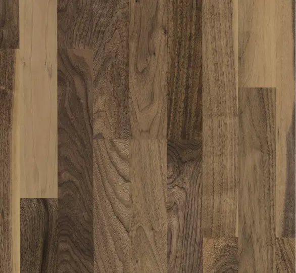 Parador Trægulv Basic 11-5 – Valnød 3-stavs mat lak