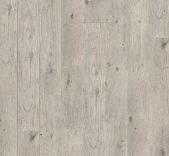 Parador Basic 200 – Eg naturgrå planke silkemat struktur