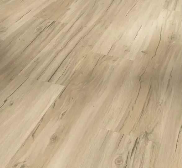 Parador vinyl Basic 30 - Eg Memory slebet planke børstet struktur