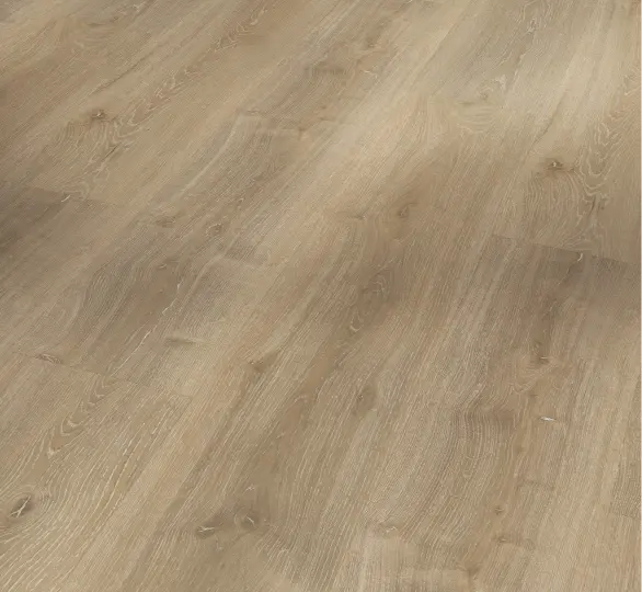 Parador Vinyl Basic 2.0 – Eg Royal lys kalket planke børstet struktur