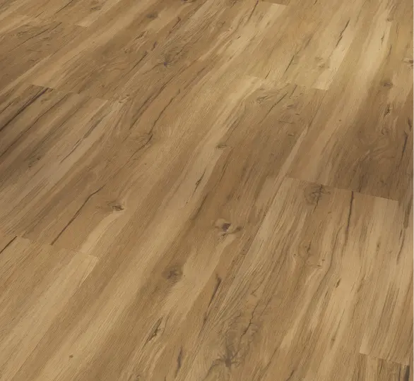 Parador Vinyl Basic 2.0 Plank - Eg Memory natur planke børstet struktur