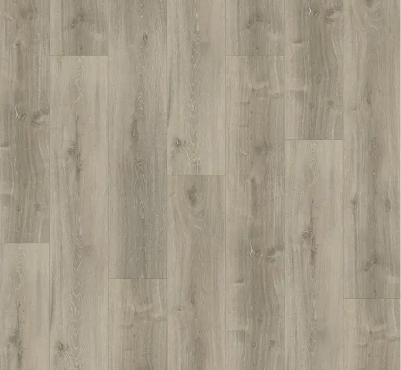 Parador vinyl Basic 5.3 – Eg grå hvidtet planke børstet struktur
