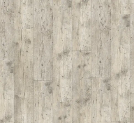 Parador vinyl Classic 2070 – Ældet træ hvidtet planke børstet struktur