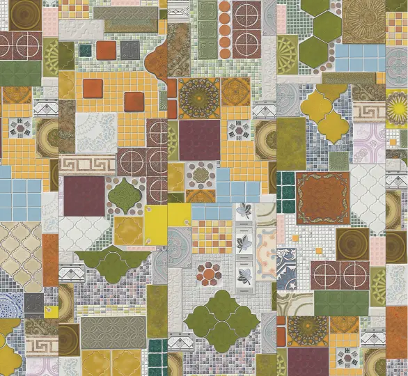 Parador Trendtime 5 – Nishiki Market stenstruktur