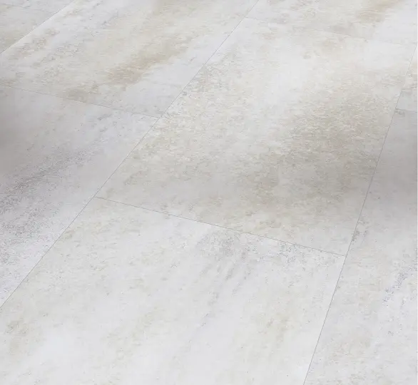 Parador vinyl Trendtime 5 - Dolomit hvid mineralstruktur