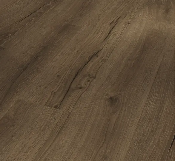 Parador vinyl Basic 30 - Eg Cambridge røget planke børstet struktur
