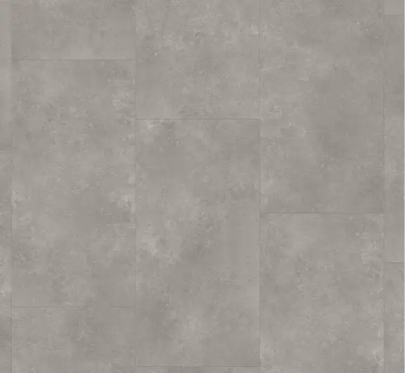 Parador vinyl Trendtime 5 - Sten Trafalgar lysegrå mineralstruktur