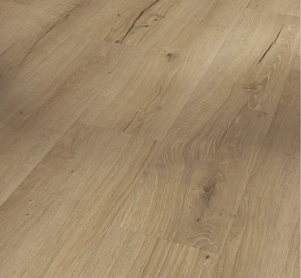Parador Vinyl Classic 2025 Plank - Eg Cambridge natur planke børstet struktur