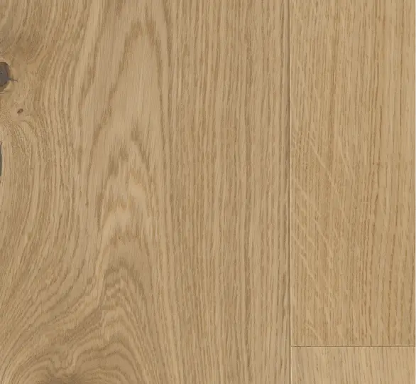 Parador Trægulv Trendtime 4 - Eg Lugana let hvidtet planke hvid mat lak