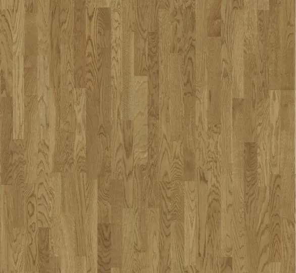 Trægulv Classic 3025 -Eg Malbec natur 3-stav mat lak