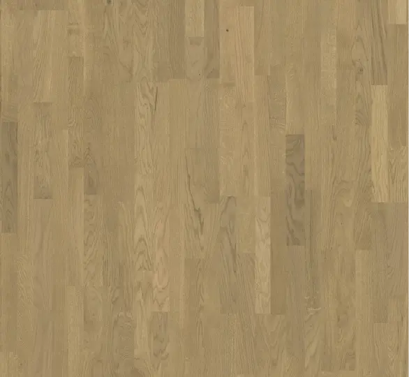 Trægulv Classic 3025 - Eg Malbec let hvidtet 3-stav hvid mat lak