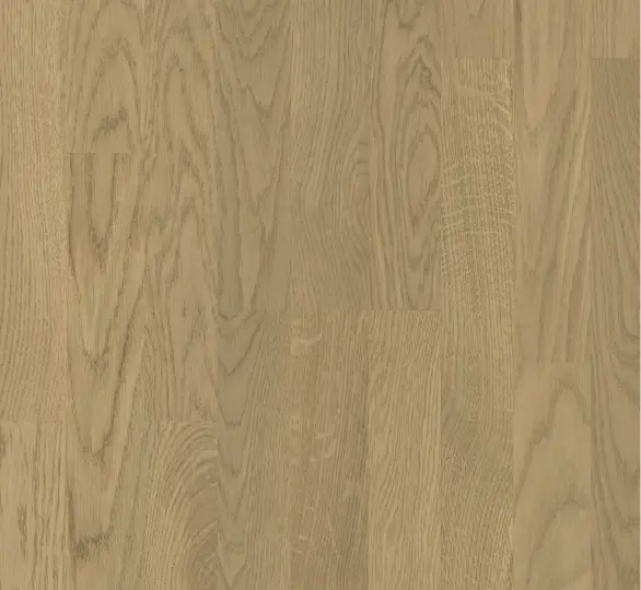 Trægulv Classic 3025 - Eg Malbec let hvidtet 3-stav hvid mat lak