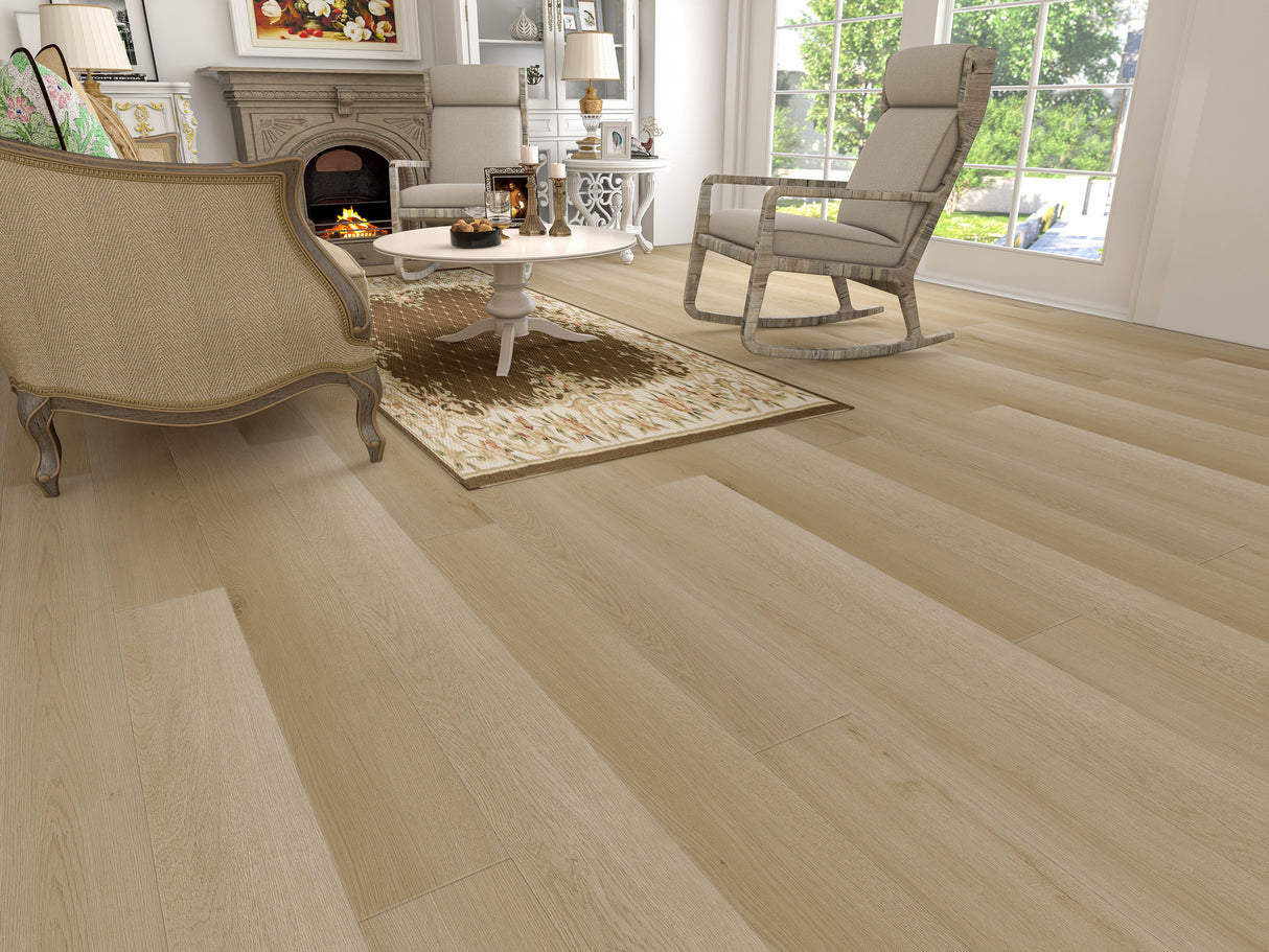 Komfort Click Lvt Lys Eg