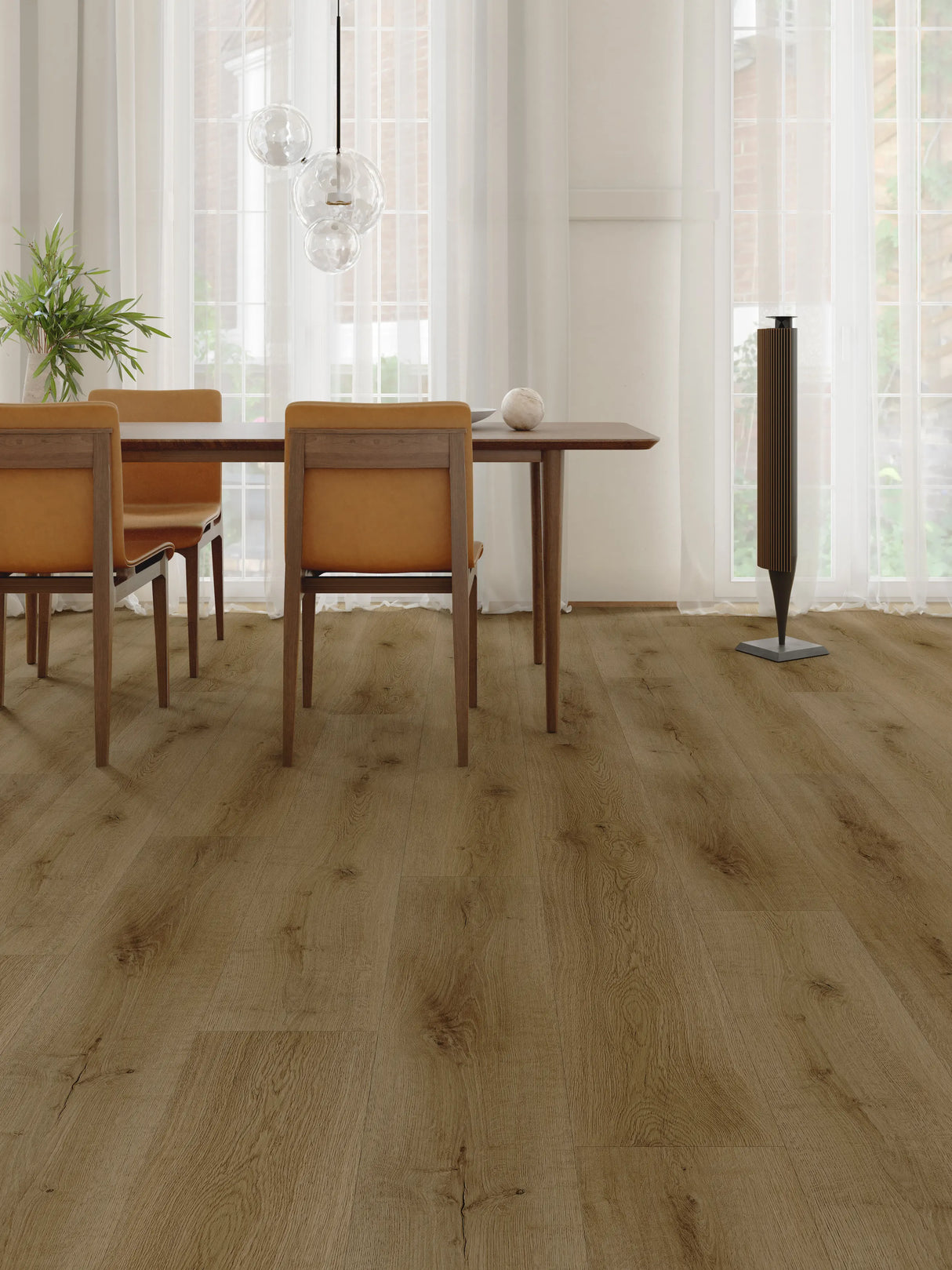 Silent Design Click - 202308 Smoked Oak