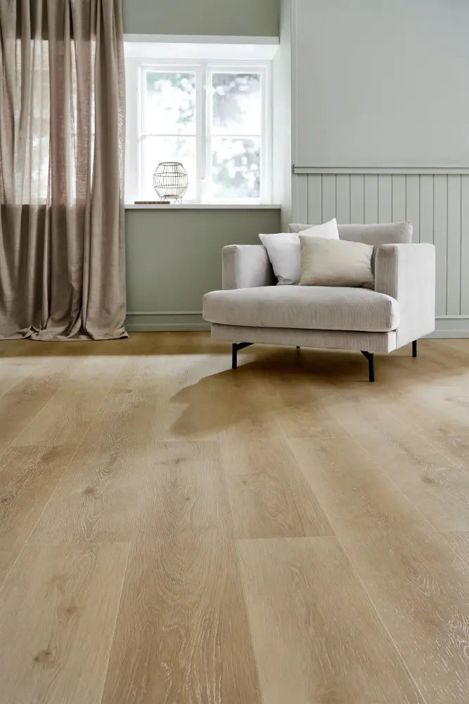 Wallmann Pacific White Rustic Oak (KAMPAGNE)