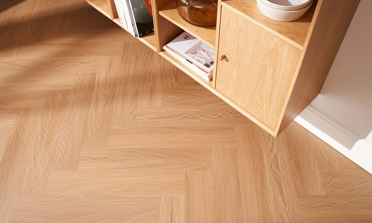 Wallmann Impressive Sildeben Sildeben Nature oak, V4