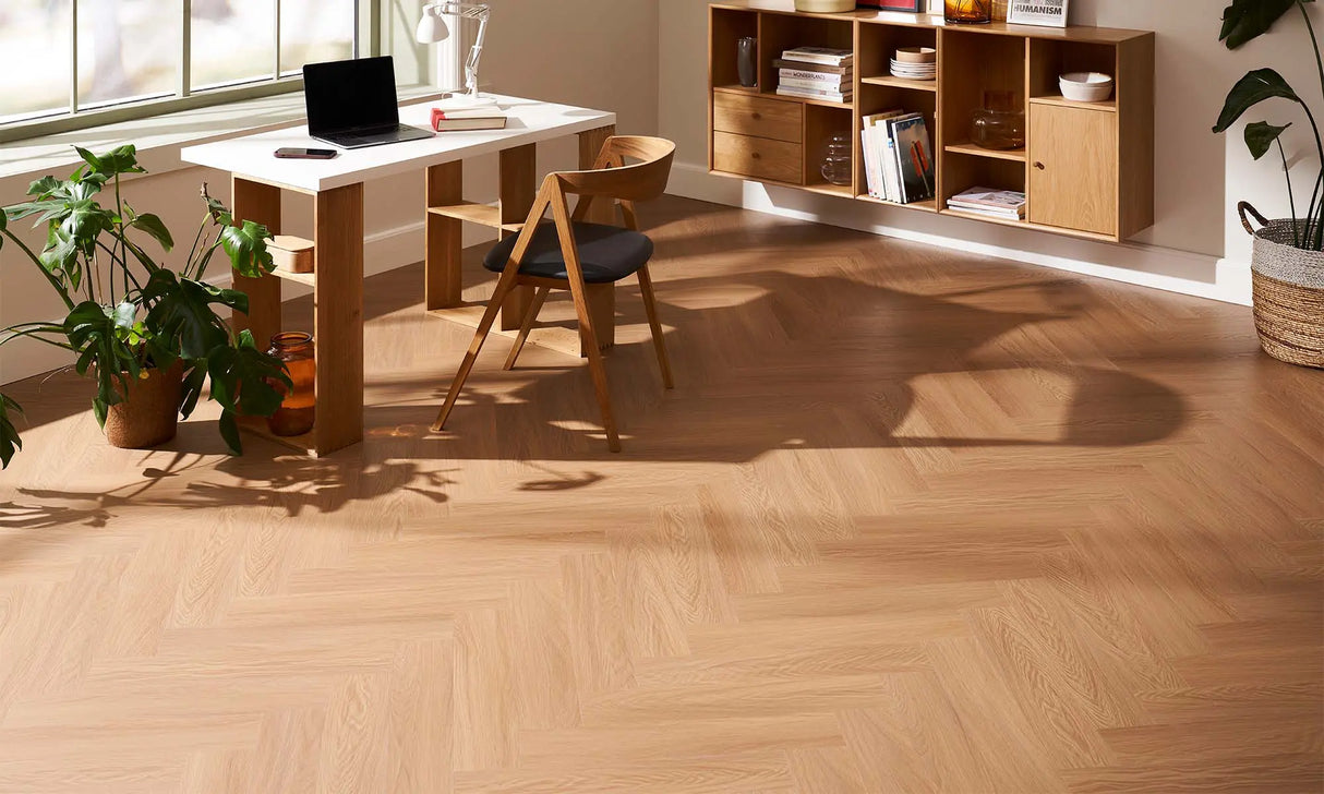 Wallmann Impressive Sildeben Sildeben Nature oak, V4