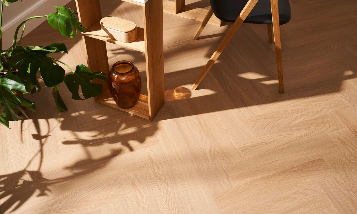 Wallmann Impressive Sildeben Sildeben Nature oak, V4