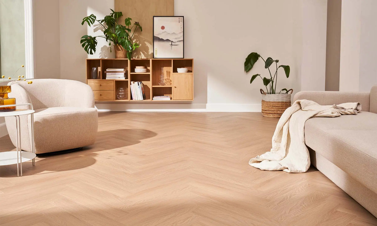 Wallmann Impressive Sildeben Invisible oak, V4